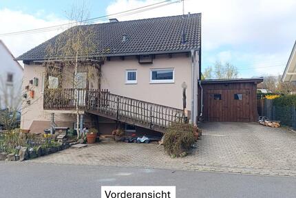 *Provisionsfreies* Einfamilienhaus mit ELW Möglichkeit - Nauort