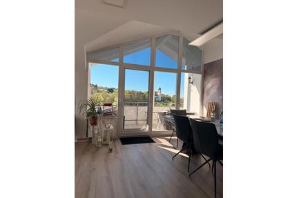 4,5 Zimmer Wohnung mit tollem Ausblick - Bühlertal