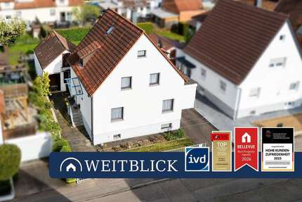 Haus zum Kaufen in Ludwigsburg 575.000,00 € 90 m²