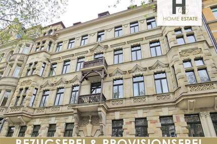 Neubau mit Blick über Leipzig und Provisionsfrei