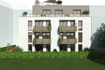 19 ETW - AfA von 5 % - 6350-6500€m² Whg. 3, Gleißhammer, St. Peter - Nürnberg St Peter