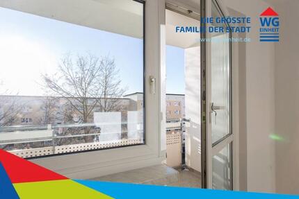 Komm herein, Sonnenschein! Sonnige Familienwohnung mit toller Ausstattung - Chemnitz Markersdorf