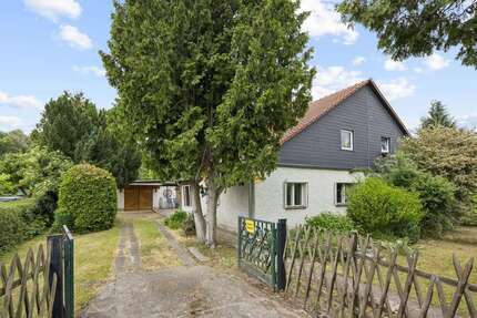 Haus zum Kaufen in Berlin-Marzahn-Hellersdorf 289.000,00 € 84 m²