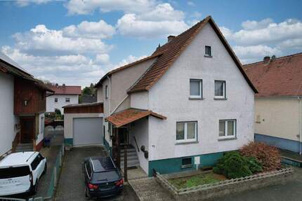 Wohnen in der Beletage - provisionsfrei - Wetzlar / Münchholzhausen