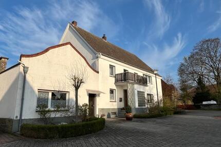 Gepflegtes Einfamilienhaus mit Einliegerwohnung (von privat) - Bad Sassendorf