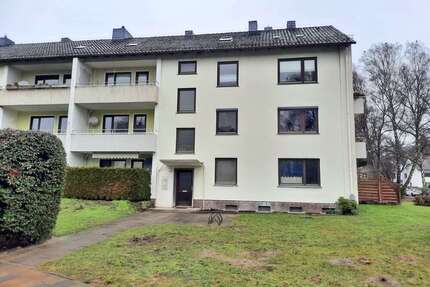 Wohnung zum Kaufen in Bremen 79.000,00 € 40 m²