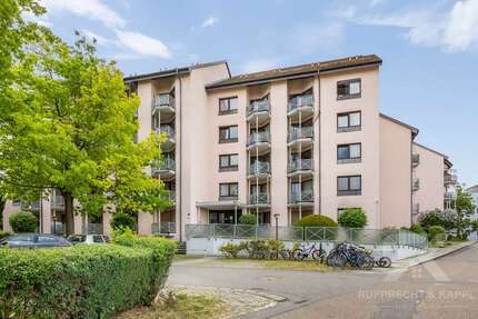 Wohnung zum Kaufen in Regensburg 99.000,00 € 24 m²