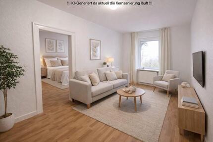 2-Zimmer Wohnung Kernsaniert ca. 42QM - Mannheim Neckarstadt-Ost