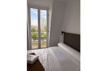 Wohnung zum Mieten in Frankfurt 1.000,00 € 30 m²