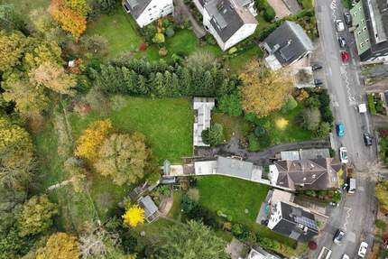 Einzigartiges Baugrundstück für zwei Mehrfamilienhäuser in gefragter Lage von Dortmund - Dortmund-Benninghofen