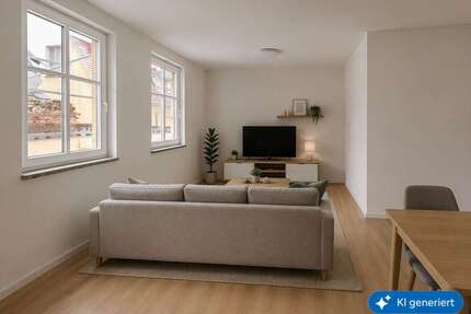 Wohnung zum Kaufen in Rothenburg ob der Tauber 393.000,00 € 79.46 m²