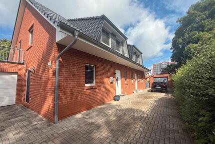 Moderne Doppelhaushälfte Garten, Garage und Zukunftsperspektive - Twistringen