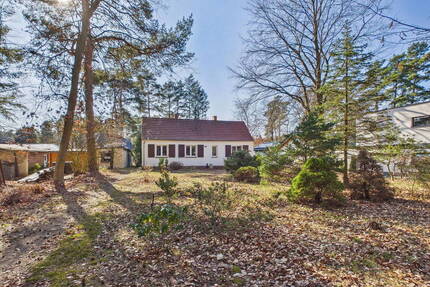 Charmantes Einfamilienhaus sofort bezugsfertig - Wandlitz Basdorf