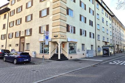 4 Zi.-Whg Büro in Top Lage provisionsfrei direkt vom Eigentümer - Stuttgart Stuttgart-Ost