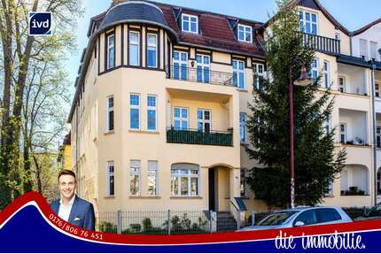 Wohnung zum Kaufen in Magdeburg Stadtfeld Ost 189.000,00 € 90 m² - Magdeburg / Stadtfeld Ost