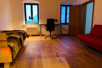 2-Zimmer-Wohnung im Pfarrhaus Anna - Nordhalben