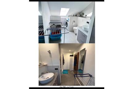 Helle 2-Zimmer-Wohnung mit Terrasse und Garten in Hebertshausen - Dachau