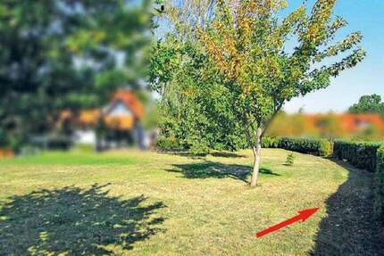 Ein Stück Garten im Innenbereich von Goslar-Weddingen provisionsfrei kaufen