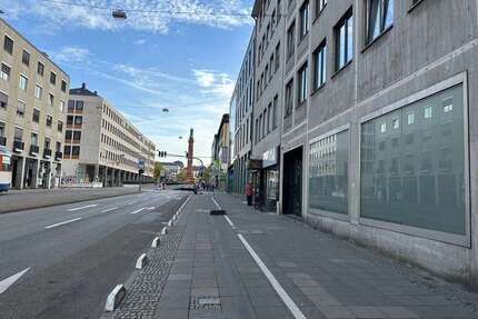 Wohnung zum Mieten in Darmstadt 1.990,00 € 135 m²