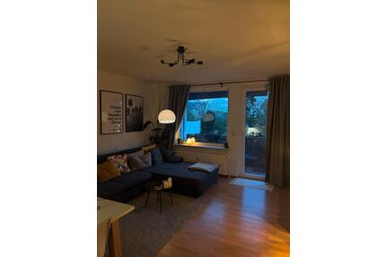 Gemütliche 2-Zimmerwohnung mit schönem Balkon - Braunschweig Wabe-Schunter-Beberbach