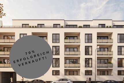 Wohnung zum Kaufen in Weiden 429.000,00 € 81.47 m²