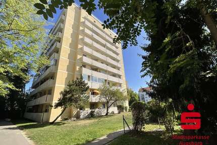 Wohnung zum Kaufen in Augsburg 175.000,00 € 49 m²