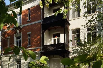 Repräsentatives Gründerzeithaus mit drei Wohnebenen zur Selbstnutzung - Zittau