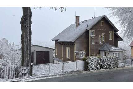 Historisches Objekt im Ortsteil Hain! - Kurort Oybin