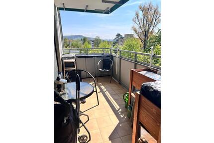 Kapitalanleger sehr gut vermietete 2 ZKB Balkon in Waiblingen