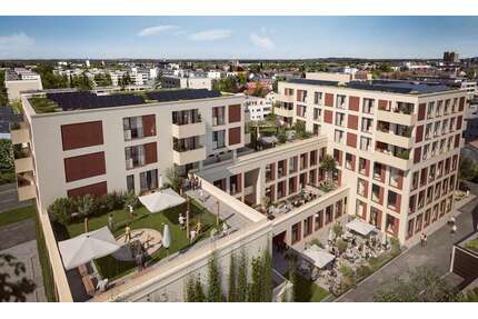 Wohnung zum Kaufen in Germering 369.000,00 € 37.72 m²