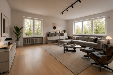Wohnung zum Mieten in Augsburg 2.390,00 € 154 m²