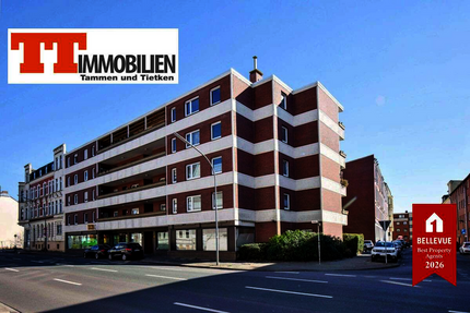 Wohnung zum Kaufen in Wilhelmshaven 145.000,00 € 73.03 m²