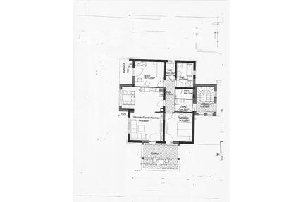 Moderne ,helle WHG in Hauzenberg