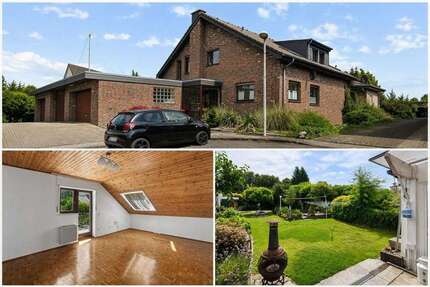 Haus zum Kaufen in Aachen 649.000,00 € 170.7 m²