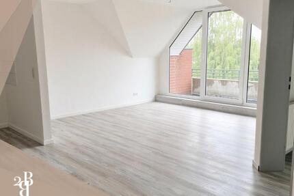 Sonnige 2-Raum-Wohnung in idyllischer Lage - Hohe Börde
