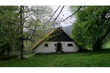 Bergchâlet im südlichen Elsass - 265.000,00&nbsp;EUR Kaufpreis, ca.&nbsp; 115,00&nbsp;m&sup2; in Karlsbad (PLZ: 76307)