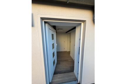 Sanierte Dreizimmerwohnung mit Terrasse - Osterwieck