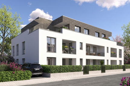 Wohnung zum Kaufen in Friedberg 425.000,00 € 66.7 m²