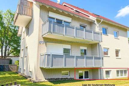 Wohnung zum Kaufen in Schlangen 160.000,00 € 84 m²