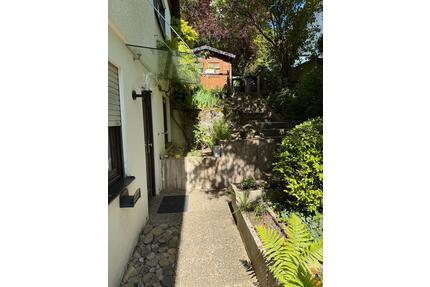2-Zimmer Erdgeschosswohnung mit Terrasse & Grünfläche - Künzelsau