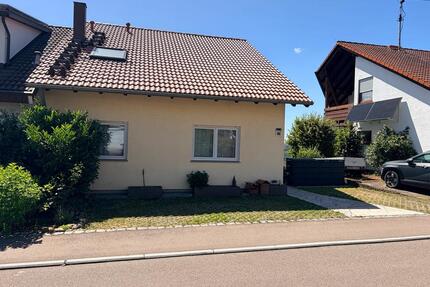 Charmante Doppelhaushälfte mit Garten in Feldrandlage - Lichtenwald