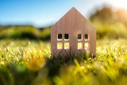 Platz für Neues - Baugrundstück in ruhiger Stadtrandlage von Riesa