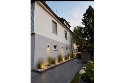 Kernsaniertes Haus mit Solaranlage & neuem Heizsystem - Siegen Weidenau