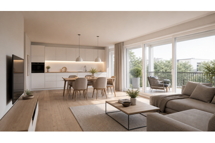 Wohnung zum Mieten in Bielefeld 1.320,00 € 88 m²