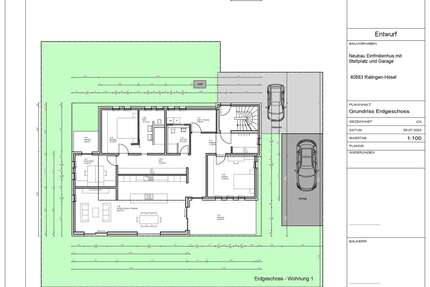 Grundstück zu verkaufen in Ratingen 493.480,00 € 676 m²