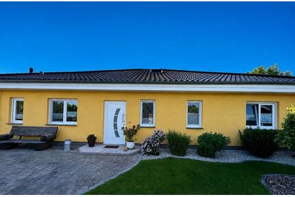 Hochwertiges Einfamilienhaus, großes Grundstück, viele Extras - Schwaan