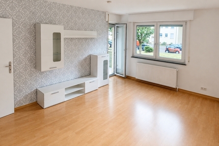 3-Zimmer-Wohnung in gesuchter Wohnlage von Frankfurt-Eschersheim! - Frankfurt am Main