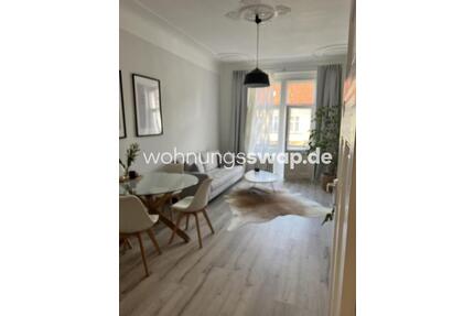 Wohnungsswap - 2 Zimmer, 83 m² - Mindener Straße, Berlin-10589