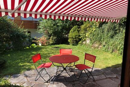 Dreiländereck Ferienwohnung mit großem Freisitz- Mieten auf Zeit - Rheinfelden (Baden)