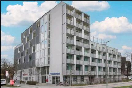 Studentenwohnung zu vermieten - 640,00&nbsp;EUR Kaltmiete, ca.&nbsp; 23,00&nbsp;m&sup2; in München (PLZ: 81735) Ramersdorf-Perlach